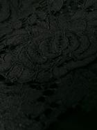 Philosophy Di Lorenzo Serafini Lace Trim Dress - Black