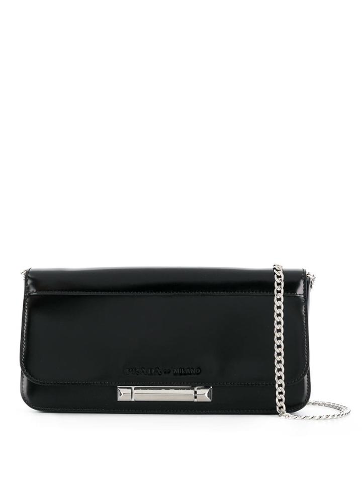 Prada Sybille Bag - Black