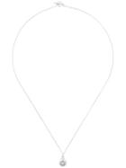 Henson Small Moonface Pendant Necklace