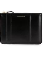 Comme Des Garcons Wallet 'raised Spike' Wallet