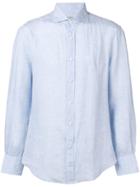Brunello Cucinelli Button-down Shirt - Blue