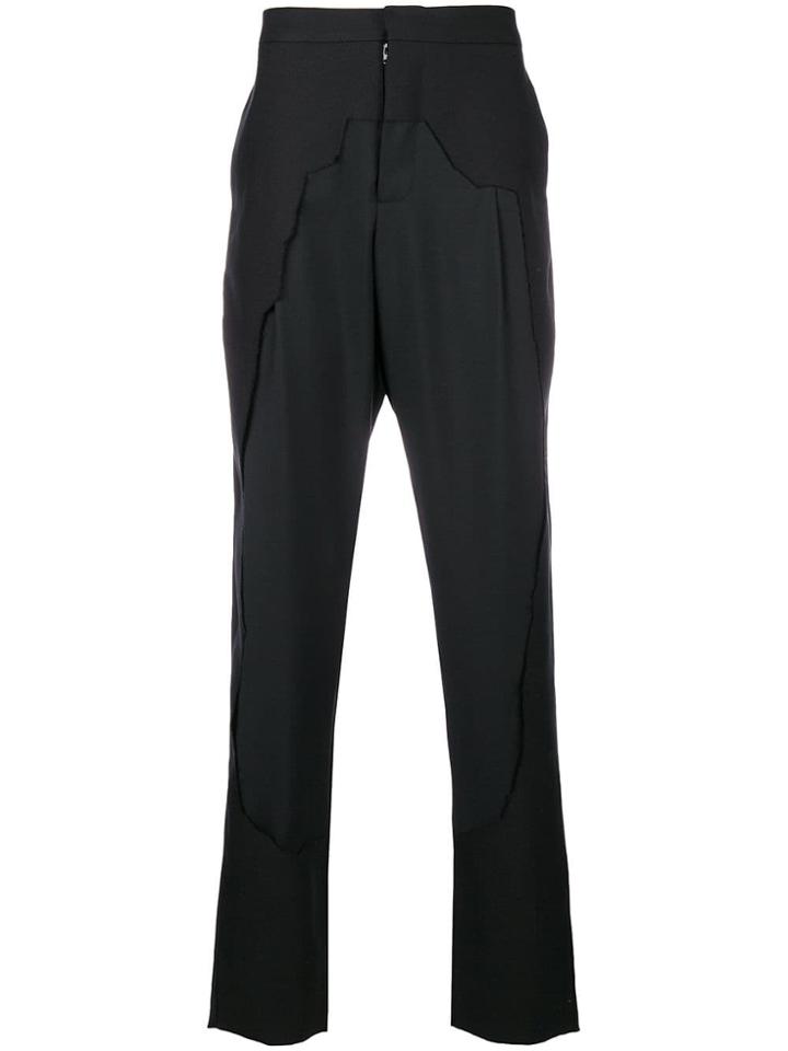 Chalayan Framed Trousers - Black