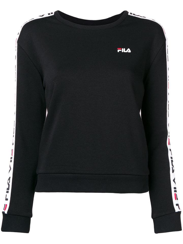Fila Tivka Sweatshirt - Black