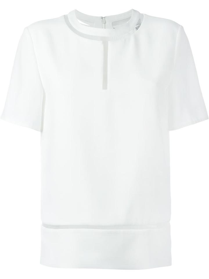 Alexander Wang Fishline T-shrt