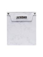 Jacquemus Le Porte Cardholder - White
