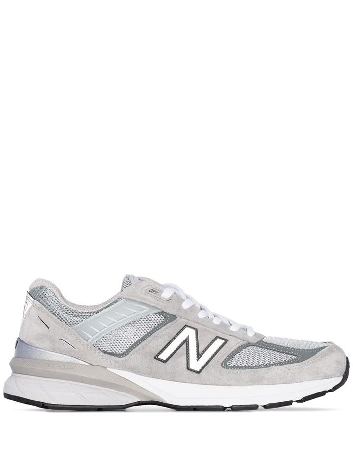 New Balance M990 Low-top Sneakers - Grey
