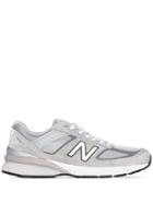 New Balance M990 Low-top Sneakers - Grey
