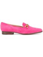 Gucci Vintage Logos Shoes - Pink