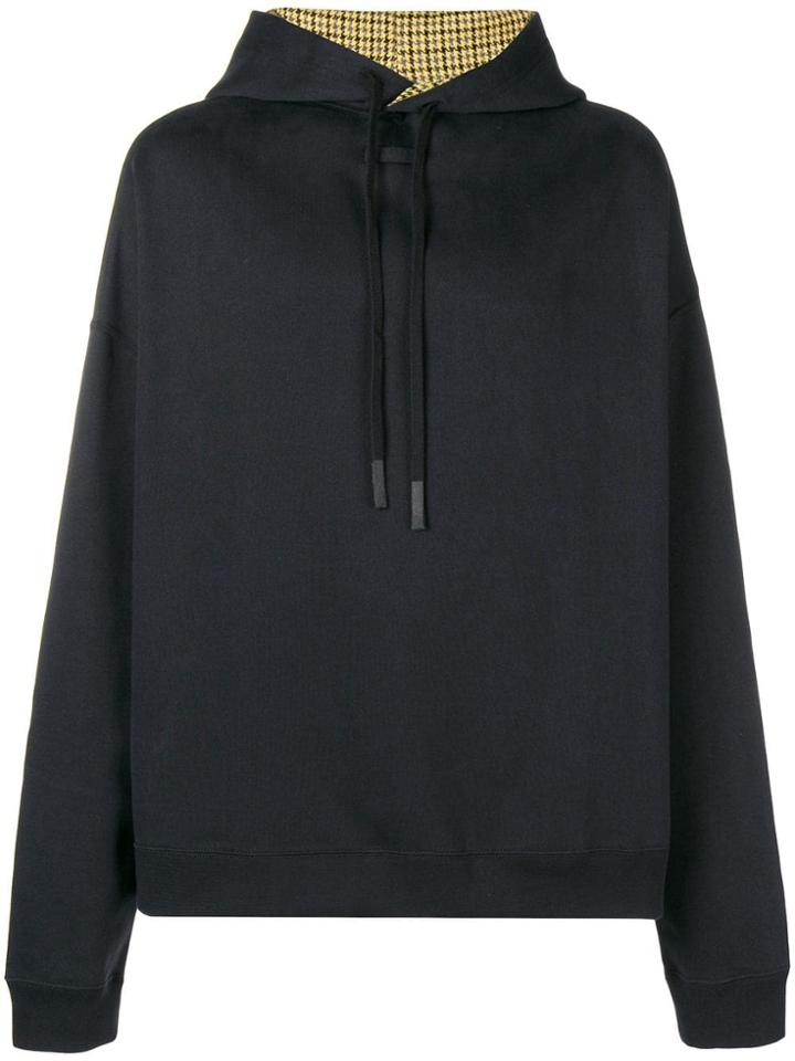 Raf Simons Raf Simons 1821751900409915 Black Yellow Cotton/virgin Wool