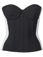 Natasha Zinko Bustier Top
