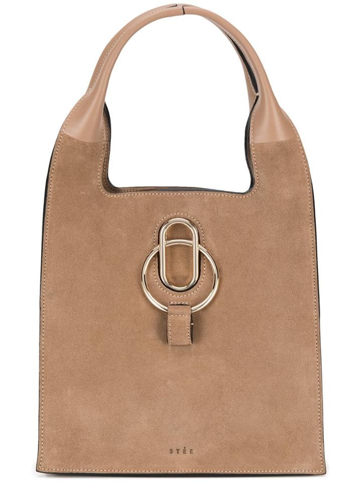 Stée Rosa Tote Bag - Neutrals