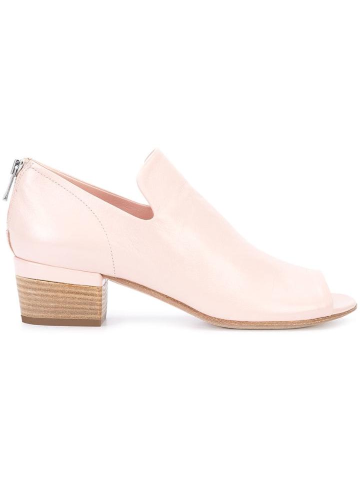 Officine Creative Violet Pumps - Pink