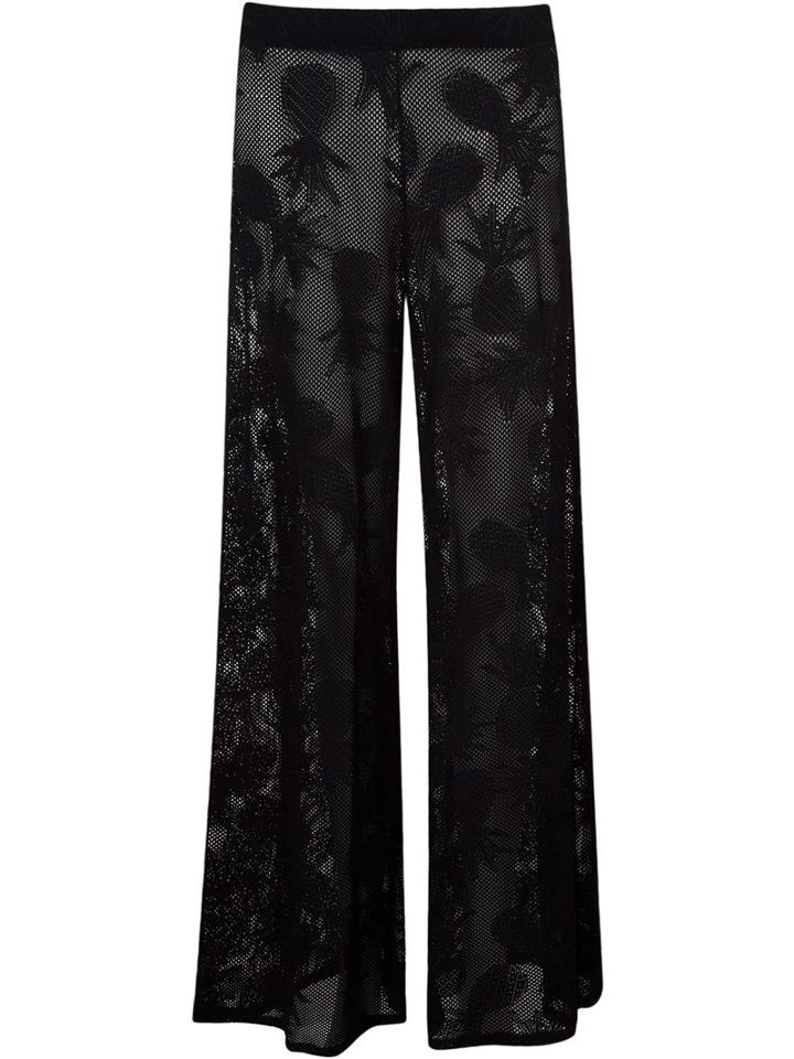 Lygia & Nanny - Palazzo Pants - Women - Polyamide - 40, Black, Polyamide