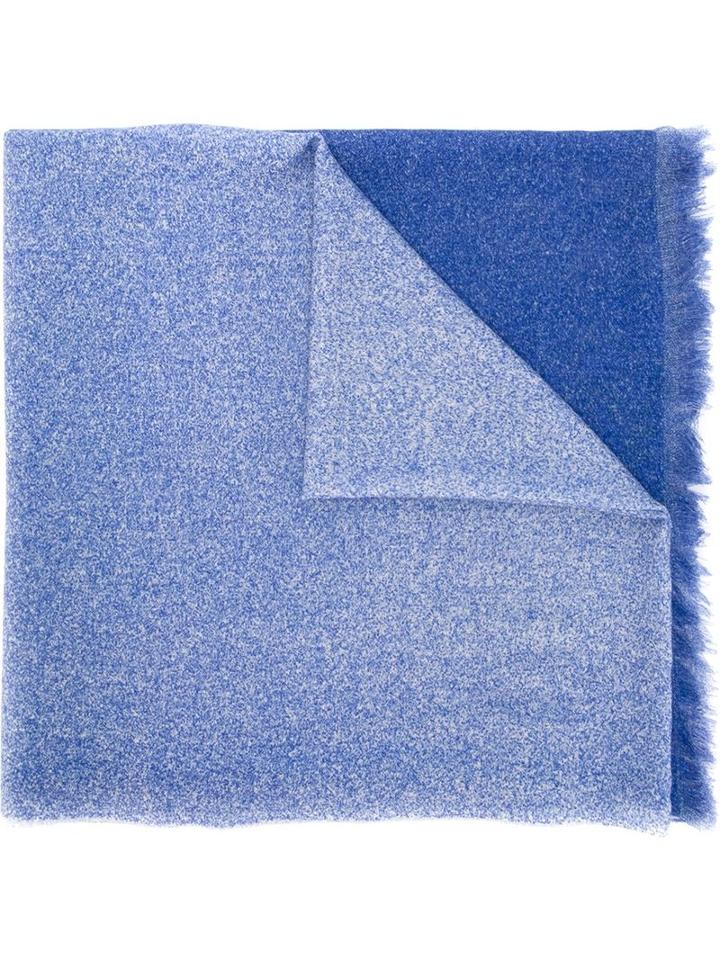 Paul Smith Two-tone Scarf