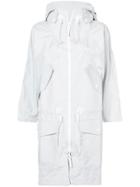 The Arrivals Breuer Hooded Jacket - Grey