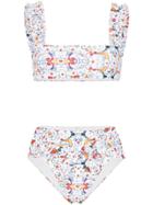 Onia X Weworewhat Como Riviera Bikini - Multicoloured