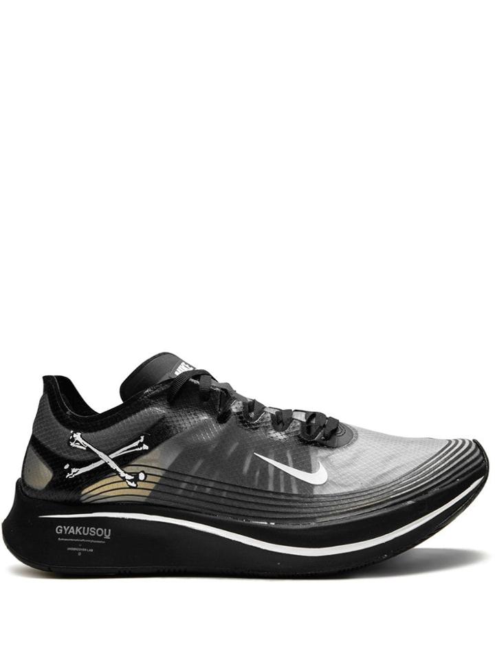 Nike Gyakusou Zoom Fly Sneakers - Black