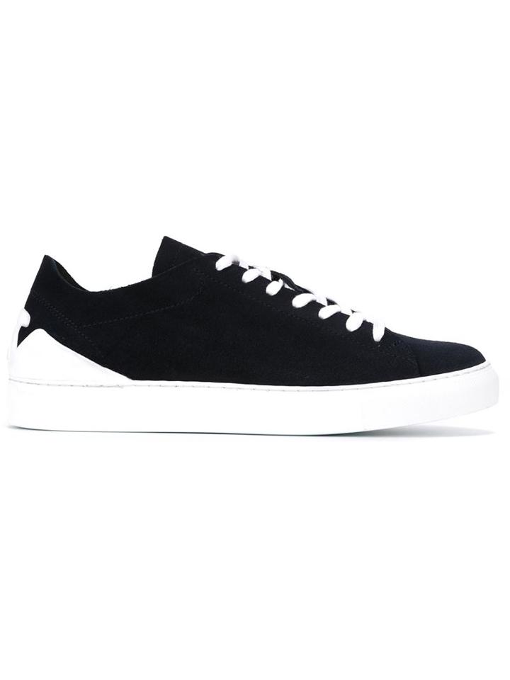 Emporio Armani Classic Low-top Sneakers