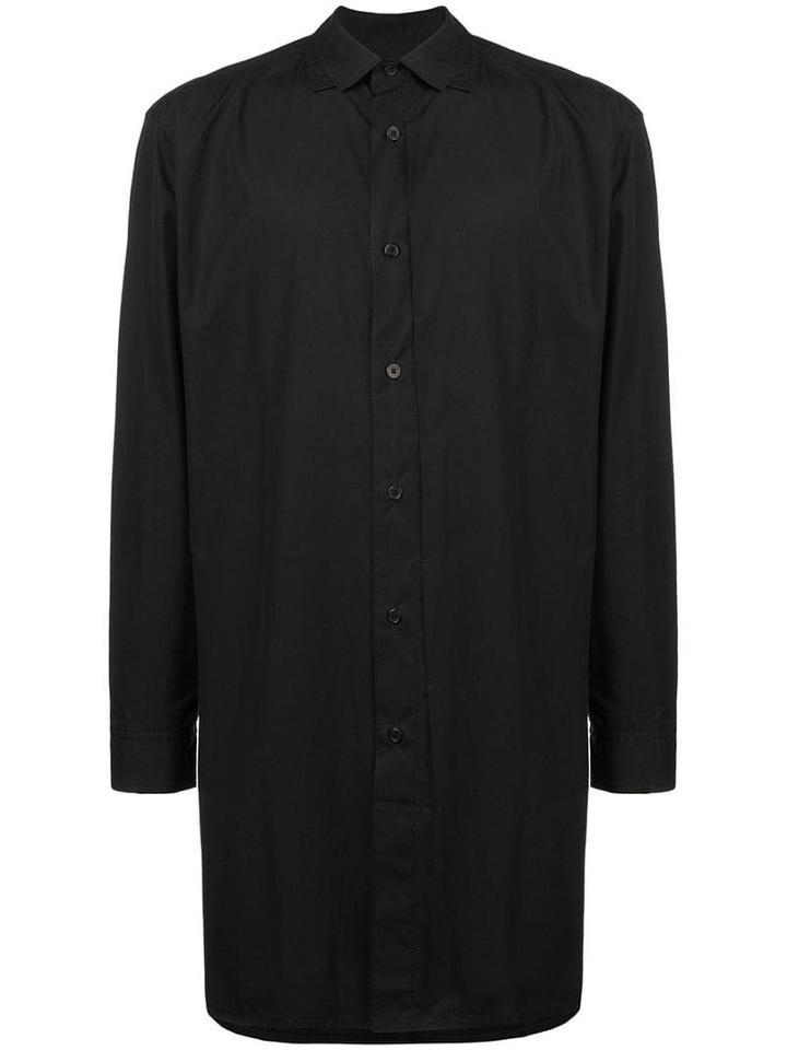 Yohji Yamamoto Chain Shirt - Black
