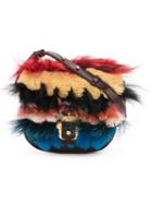 Paula Cademartori 'petite Babeth' Shoulder Bag, Women's, Red