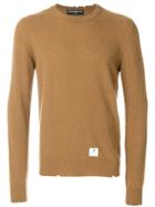 Department 5 Distressed Jumper - Brown