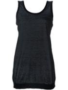 Givenchy Fine Knit Tank Top