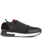 Givenchy Runner Elastic Sneakers - Black