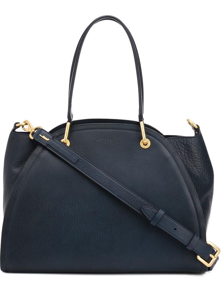 Maiyet Small 'peyton' Tote, Women's, Blue