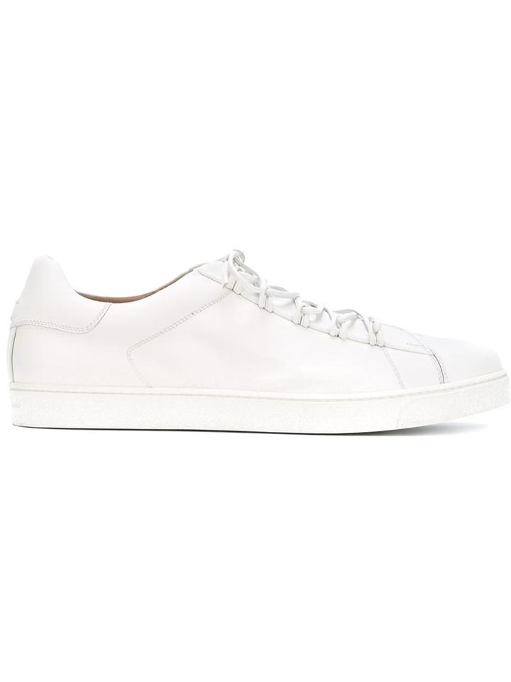 Gianvito Rossi Classic Lo-top Sneakers