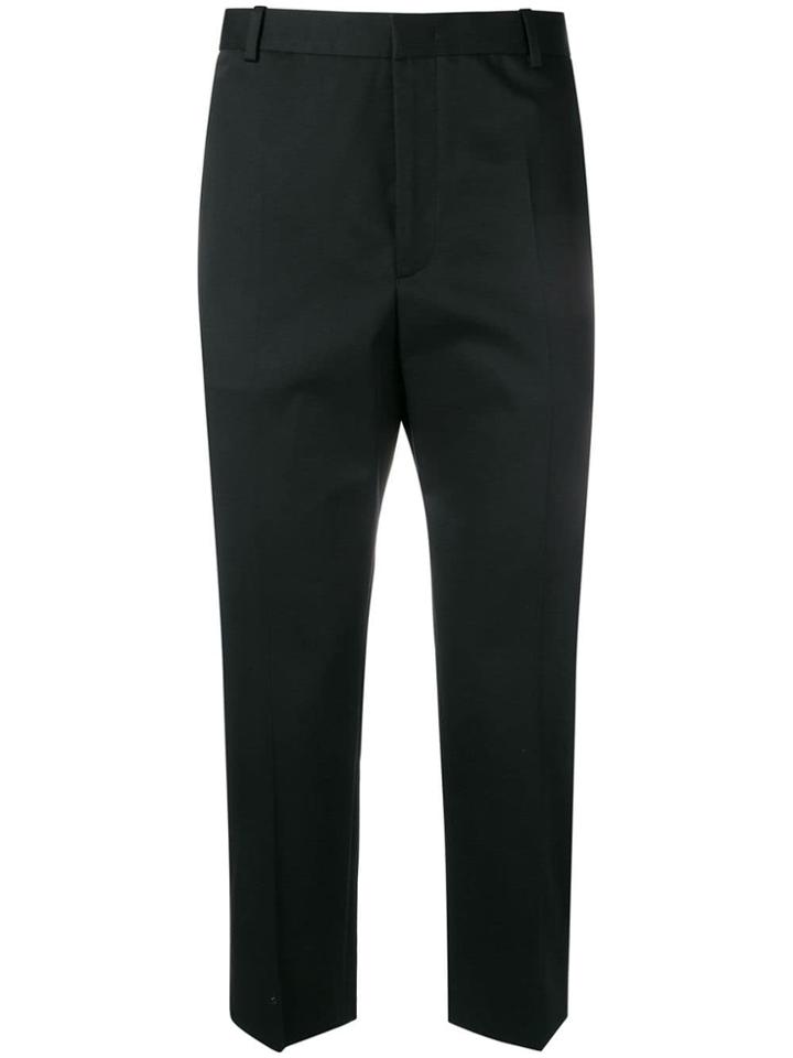 Jil Sander Slim-fit Tailored Trousers - Blue