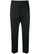 Jil Sander Slim-fit Tailored Trousers - Blue
