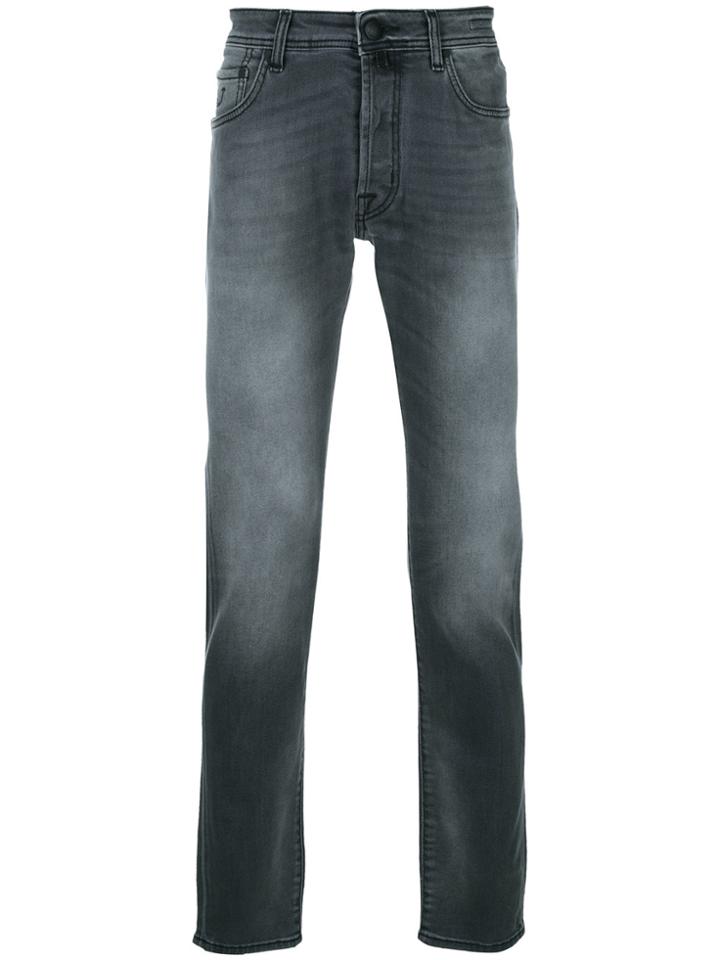 Jacob Cohen Regular Fit Jeans - Grey