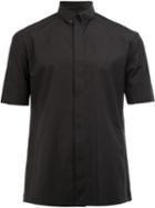 Haider Ackermann Short-sleeve Shirt, Men's, Size: Xs, Black, Cotton