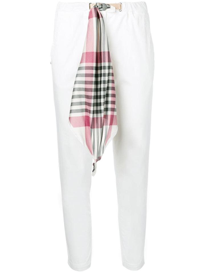 White Sand Handkerchief Trousers