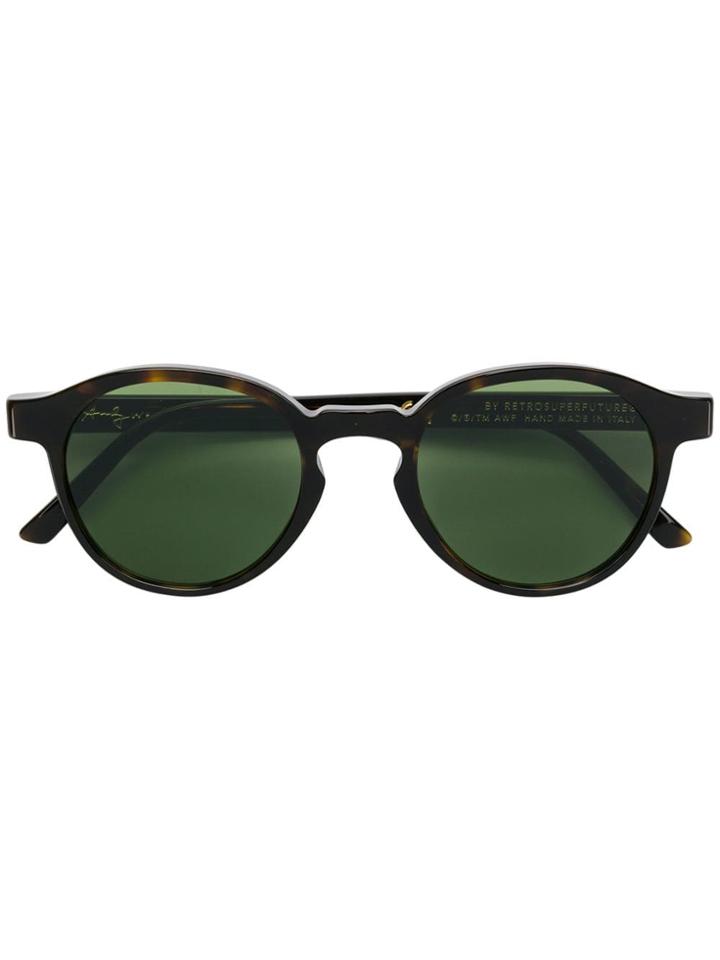 Retrosuperfuture The Iconic Glasses - Brown