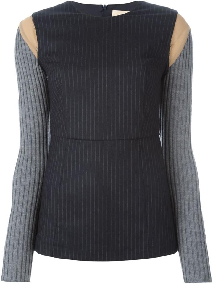 Erika Cavallini 'liz' Blouse