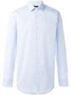 Boss Hugo Boss Janno Shirt, Men's, Size: 43, Blue, Cotton