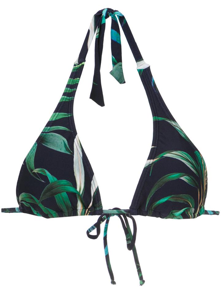 Lygia & Nanny Tame Tropical Print Bikini Top - Unavailable