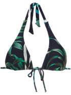 Lygia & Nanny Tame Tropical Print Bikini Top - Unavailable
