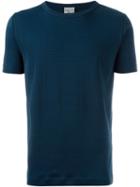 S.n.s. Herning Norm T-shirt, Men's, Size: Xl, Blue, Cotton