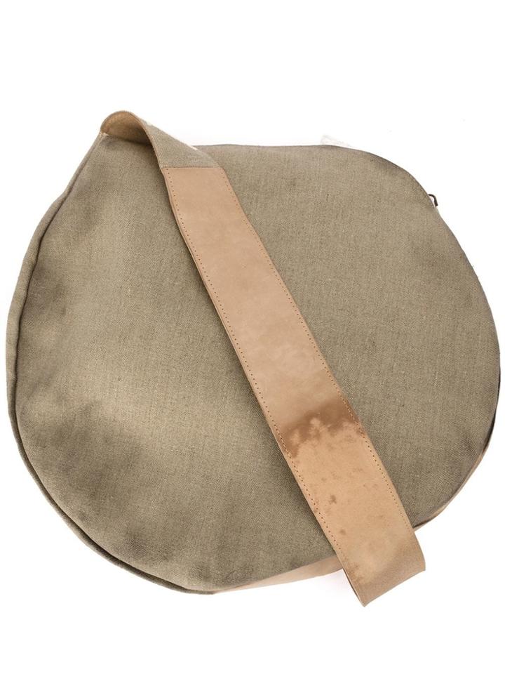 Cherevichkiotvichki Oversized Shoulder Bag - Neutrals