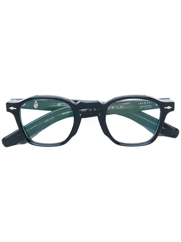 Jacques Marie Mage Zephirin Glasses - Black
