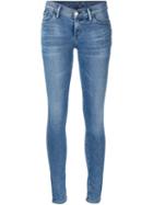 Goldsign Lure Jeans, Women's, Size: 29, Blue, Lyocell/cotton/modal/polyurethane