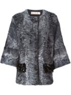 Marni Cropped Jacket