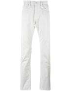 Stone Island Classic Chinos, Men's, Size: 30, Grey, Cotton