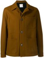 Sandro Paris Worker Jacket - Brown
