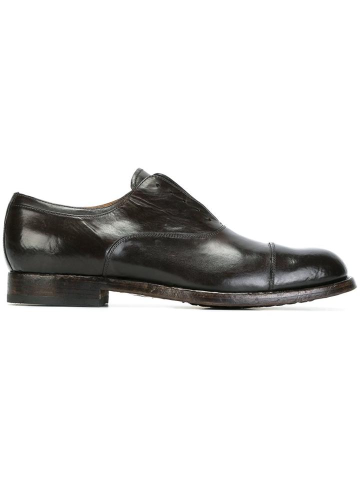 Officine Creative 'tempus' Oxfords