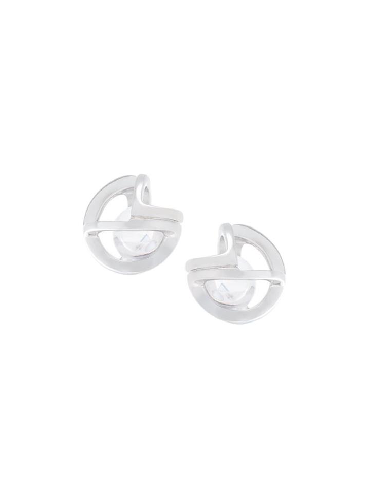 Lara Bohinc 'planetaria' Studs, Women's, Metallic