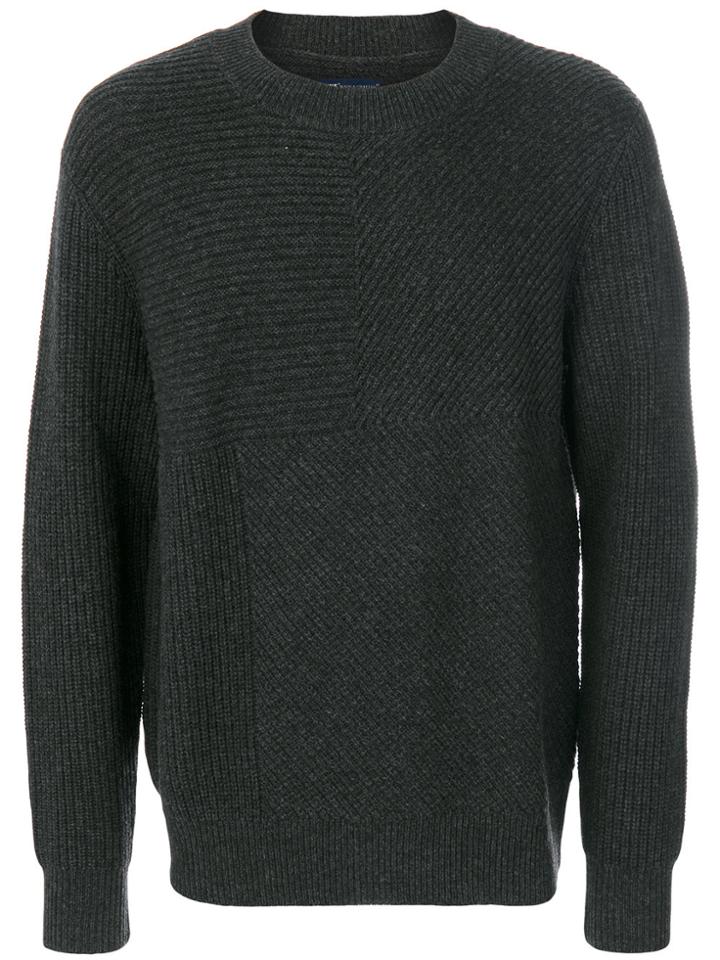 Levi's: Made & Crafted Ribbed Sweater - Black