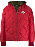 Gucci Reversible Padded Jacket - Red